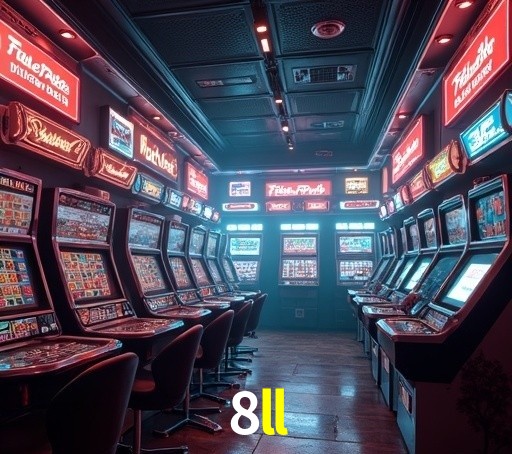 Loteria 8ll - Lotofácil diária