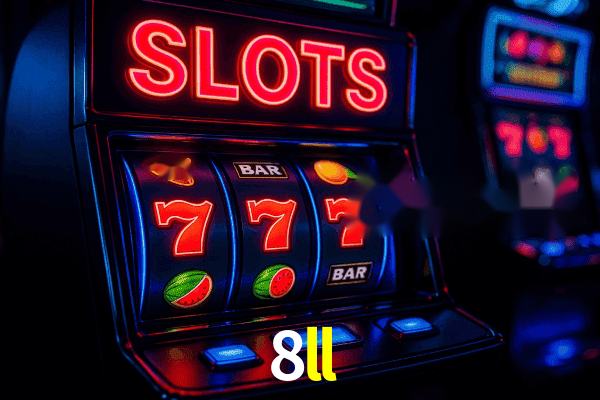 Slots 8ll - Jackpots Progressivos